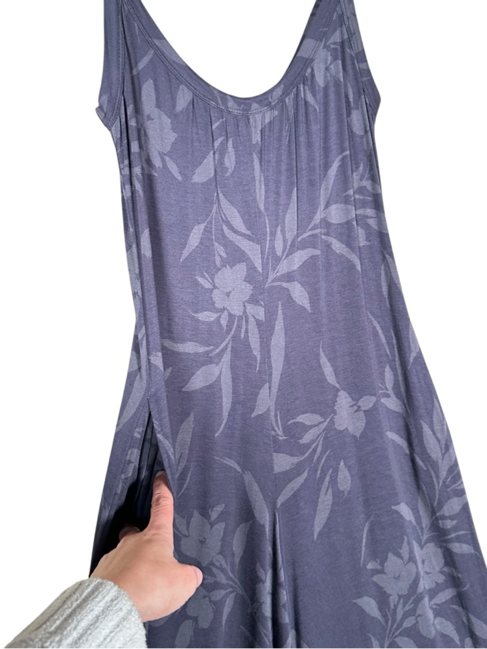 Z SUPPLY Lido Floral Wide Leg Jumpsuit - Picture 5 of 11